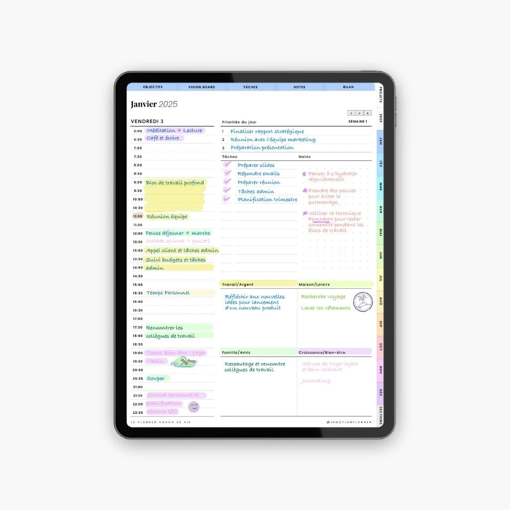 Digital Planner